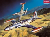 12284  авиация  T-33A Shooting Star  (1:48) 603550021855