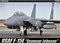 12295  авиация  USAF F-15E "Seymour Johnson"  (1:48) 8809258921738