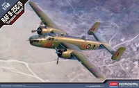 12339  авиация  RAF B-25C/D "European Theatre"  (1:48) 8809258925606