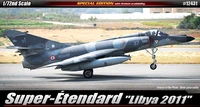 12431  авиация  Super Etendard 2011 (1:72) 8809258926993