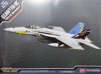 12534  авиация  F/A-18C Hornet VFA-82 Marauders  (1:72) 2000002097648