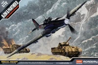 12538  авиация  I-2M &amp; Panther D  (1:72) 8809258925101