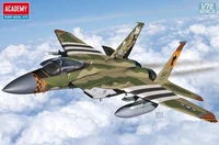 12582  авиация  F-15C Eagle “Medal of Honor 75th Anniversary Paint”  (1:72) 8809845381044