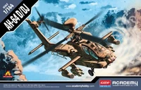 12625  авиация  AH-64D/DJ Apache  (1:144) 8809845380115