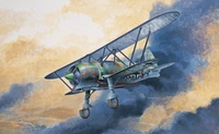 1276  авиация  CR.42 LW (1:72) 8001283012768