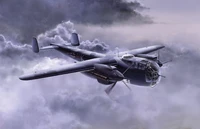 1286  авиация  Do-217M-1 (Historic Upgrade w/PRM) (1:72) 8001283012867