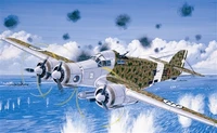 1290  авиация  S.79 Sparviero (1:72) 8001283012904