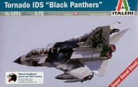 1291  авиация  Tornado IDS "Black Panthers" (1:72) 2000002093077