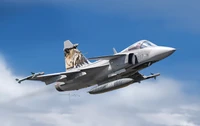 1306  авиация  JAS 39 GRIPEN (1:72) 2000002113072