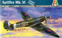 1307  авиация  Supermarin Spitfire Mk.VI (1:72) 8001283013079