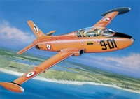 1308  авиация  MB 326 (1:72) 2000002093084