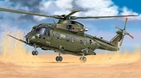 1316  авиация  MERLIN HC.3 (1:72) 8001283013161