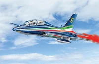 1317  авиация  MB-339 A P.A.N. (1:72) 8001283013178