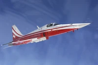 1333  авиация  F-5E PATROUILLE SUISSE (1:72) 2000002093121