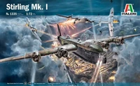1335  авиация  "Стирлинг" MK.I (1:72) 8001283013352