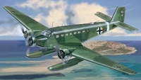 1339  авиация  Ju 52/3m Floatplane (1:72) 8001283013390