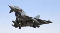 1340  авиация  EF 2000 TYPHOON (1:72) 8001283013406
