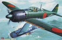 08054  авиация  Mitsubishi A6M5c ZERO Fighter  (1:32) 4967834088542
