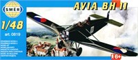 0819  авиация  Avia BH 11 (1:48) 2000002114284