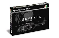 1332  авиация  Agusta-Westland AW-101 SKYFALL (1:72) 8001283013321