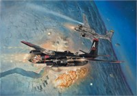 1358  авиация  A-26B INVADER (1:72) 8001283013581