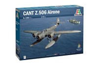 1360  авиация  Cant.Z 506B Airone (1:72) 8001283013604