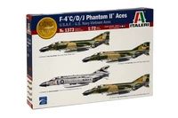 1373  авиация  F-4 C/D/J Phantom II Aces  (1:72) 8001283013734