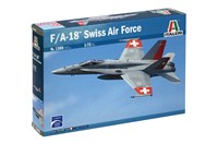 1385  авиация  F/A-18 SWISS AIR FORCES  (1:72) 8001283013857