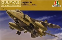 1386  авиация  GULF WAR Jaguar A  (1:72) 8001283013864
