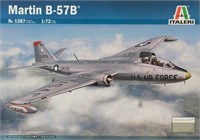 1387  авиация  Martin B-57B  (1:72) 8001283013871