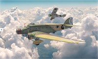 1388  авиация  SM.81 PIPISTRELLO  (1:72) 8001283013888