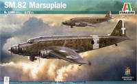 1389  авиация  SM.82 Marsupiale  (1:72) 8001283013895