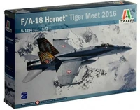 1394  авиация   F/A-18 Hornet "Tiger Meet 2016"  (1:72) 8001283013949