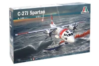 1402  авиация  C-27J SPARTAN  (1:72) 8001283014021