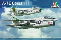 1411  авиация   A-7E CORSAIR II  (1:72) 8001283014113
