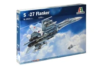 1413  авиация  С-27 FLANKER  (1:72) 8001283014137