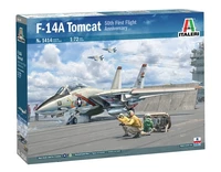 1414  авиация  F-14A tomcat  (1:72) 8001283014144