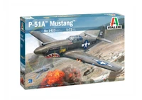 1423  авиация  P-51A Mustang  (1:72) 8001283014236