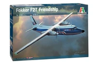 1430  авиация  Fokker F27 Friendship  (1:72) 8001283014304