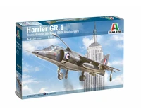 1435  авиация  HARRIER GR.1 Transatlantic Air Race 50th Ann.  (1:72) 8001283014359