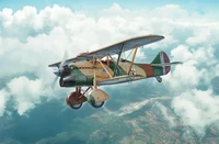 1438  авиация  CR.32 Freccia  (1:72) 8001283014380