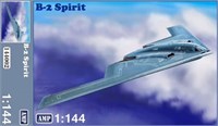 144002  авиация  B-2 Spirit  (1:144) 4589913269705
