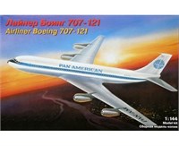 14401  авиация  Боинг Б-707 (1:144) 2000000022499