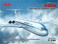 14405  авиация  &amp;L-62М  (1:144) 2000000064406