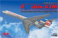 14406  авиация  &amp;L-62, Пассажирский самолет ВВС Германии (1:144) 2000000067995