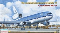 144102  авиация  MD-11 (1:144) 4620748782776