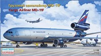 144103  авиация  MD-11F (1:144) 4620748782790