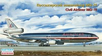 144107  авиация  MD-11 (1:144) 4620748782837
