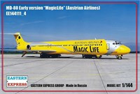 144111-4  авиация  MD-80 Early version "MagicLife" (australian airlines) (1:144) 2000000096650