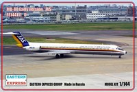 144111-6  авиация  MD-80 Early version "JAS" (1:144) 2000000096674